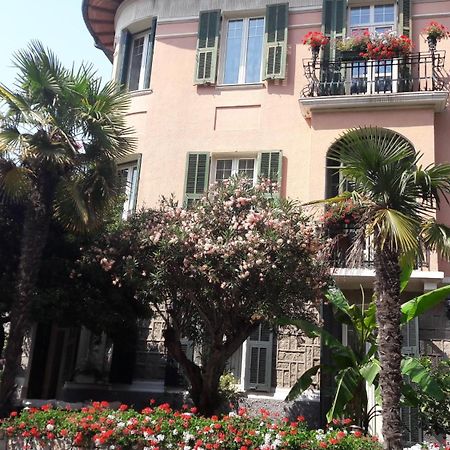 Hotel La Scogliera Bordighera Exteriör bild