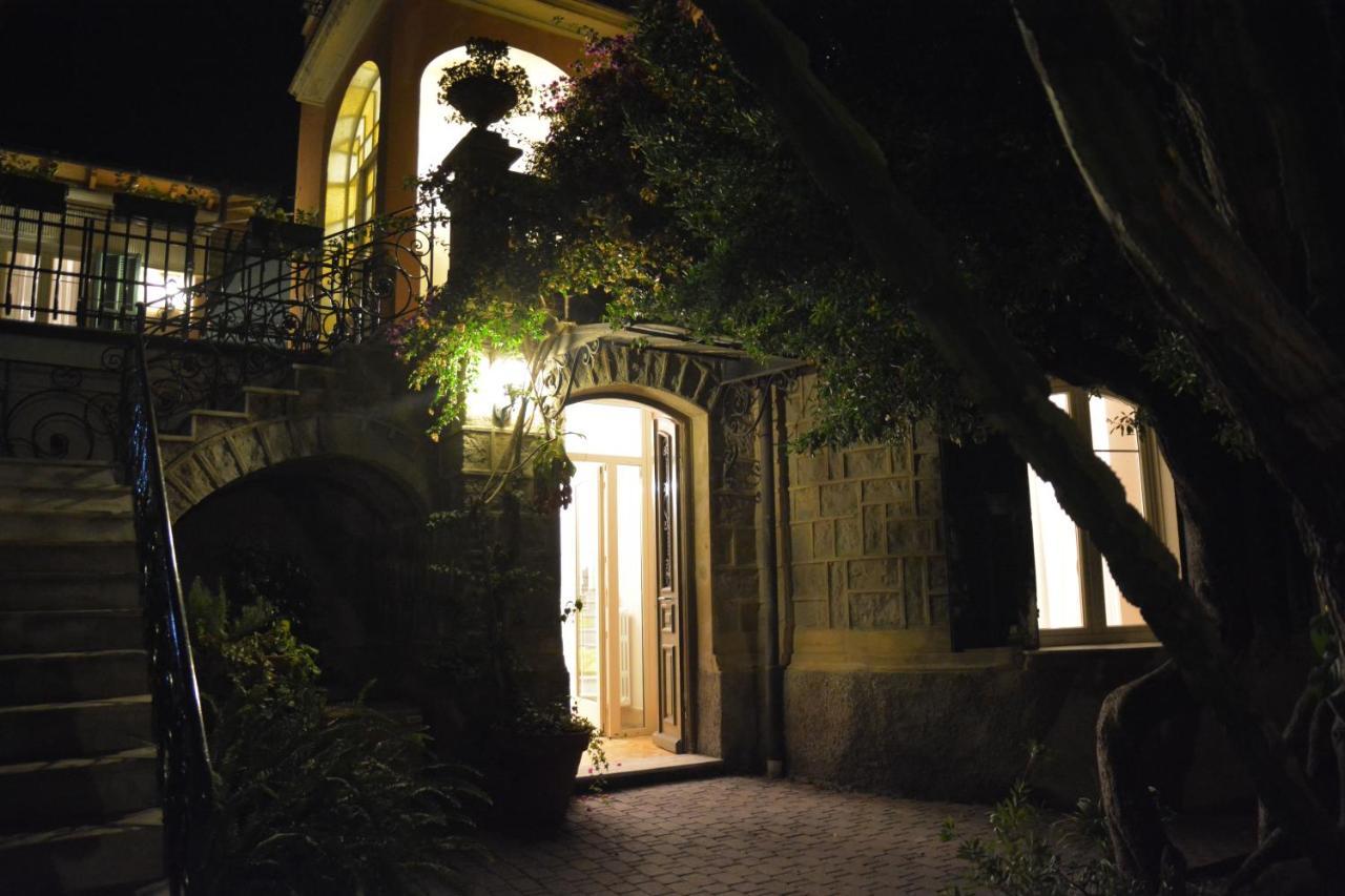 Hotel La Scogliera Bordighera Exteriör bild