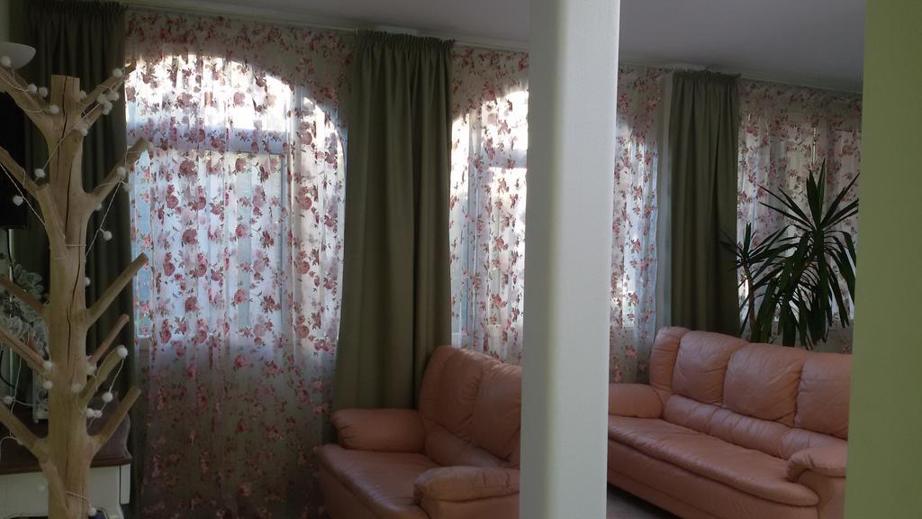 Hotel La Scogliera Bordighera Rum bild
