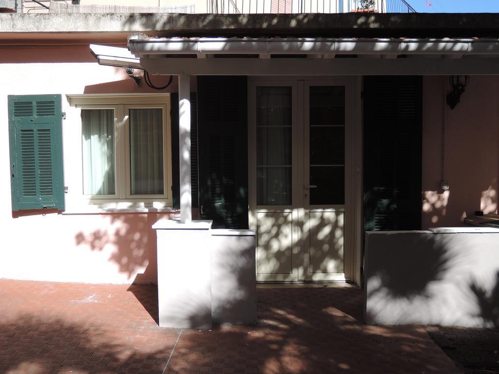Hotel La Scogliera Bordighera Exteriör bild