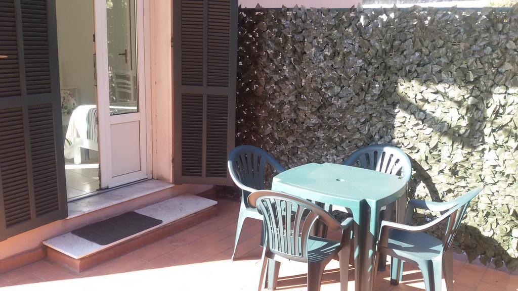 Hotel La Scogliera Bordighera Exteriör bild
