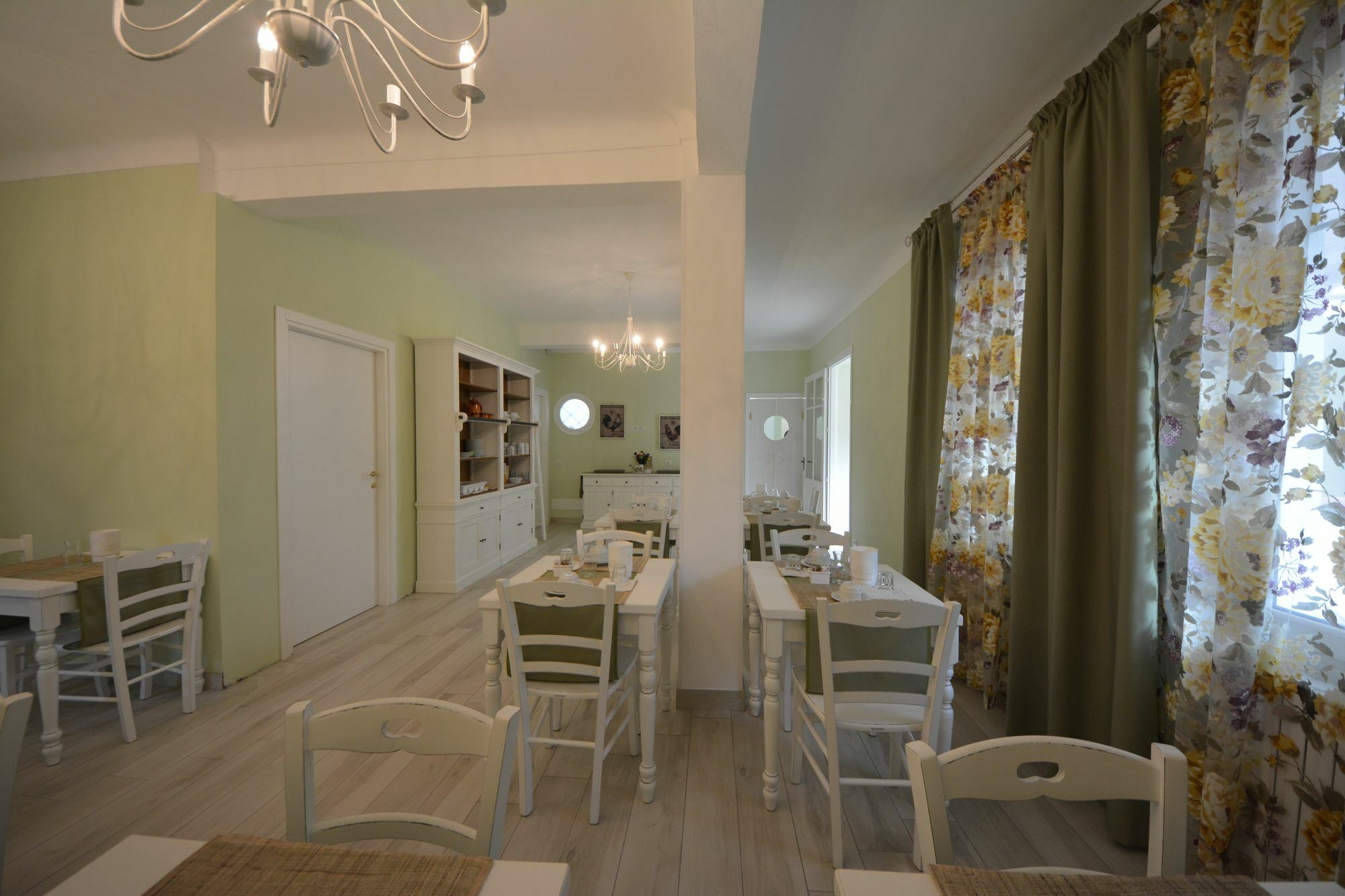 Hotel La Scogliera Bordighera Exteriör bild